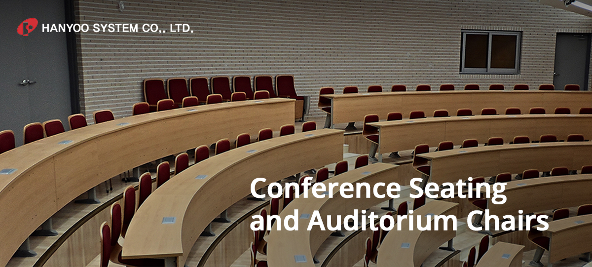 Conference Seating and Auditorium Chairs