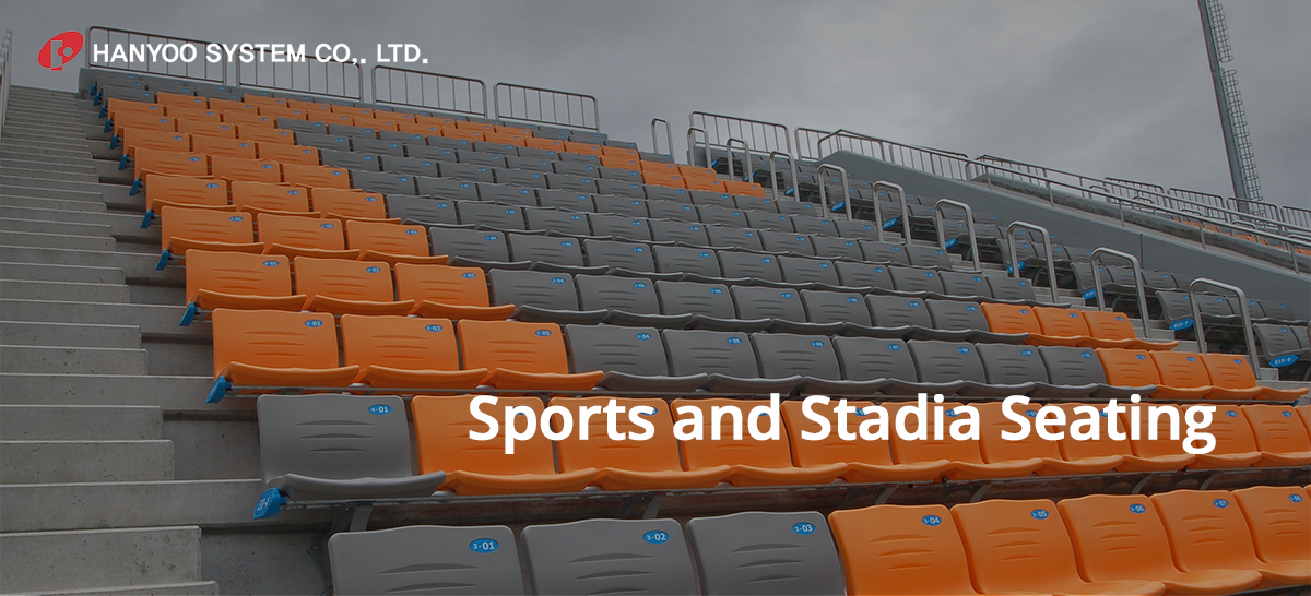 Sports and Stadia Seating