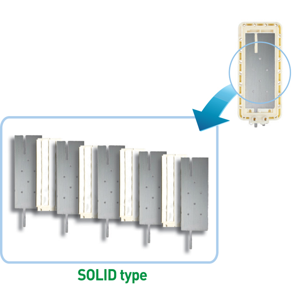 5 Plates Alkaline Water Ionizer (FAMATE 5W)