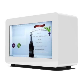 full image Transparent Touch Monitor