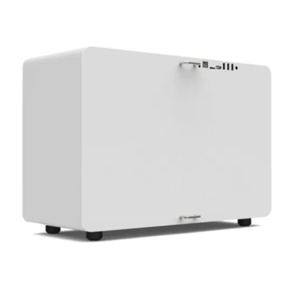 Transparent Show Case