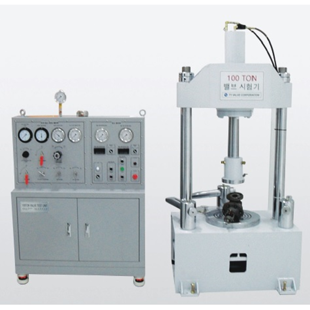 VALVE TESTING EQUIPMENT
