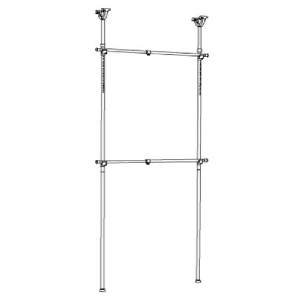 Easy On dress room hanger EO202