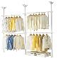 full image Easy On dress room hanger EO304