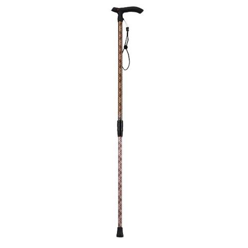 Auto height adjustable cane | Cane, Wand, Trekking Pole, Walking sticks, Stick