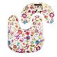 full image Spring Flower Mama Bib