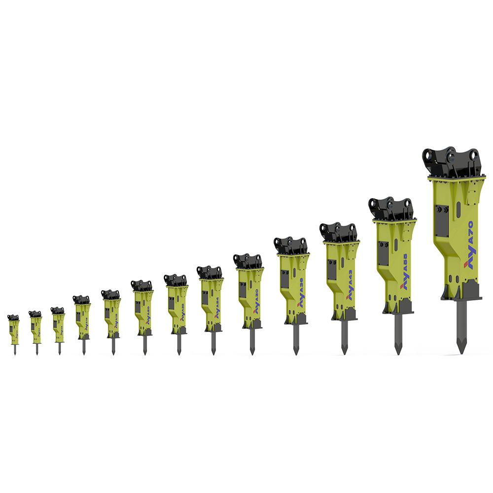 AY HEAVY HYDRAULIC BREAKER