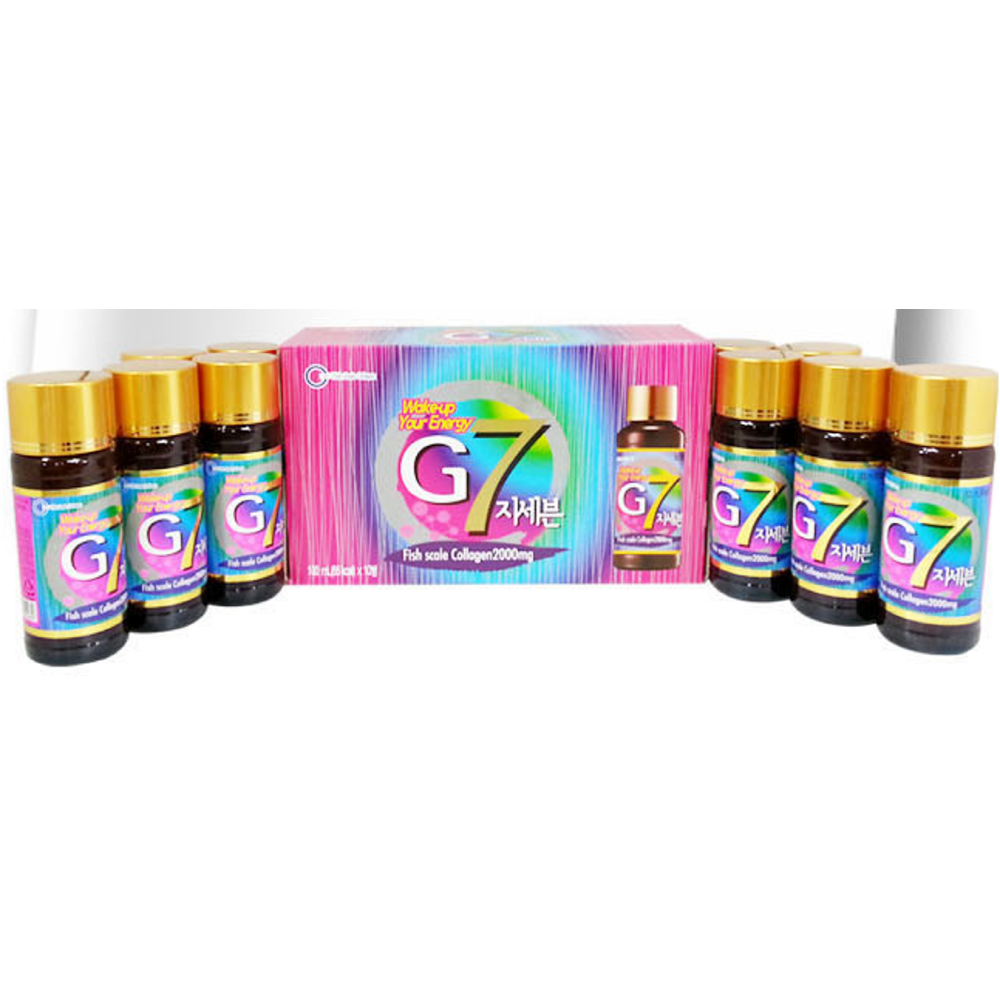 G7 Health Energy Drink