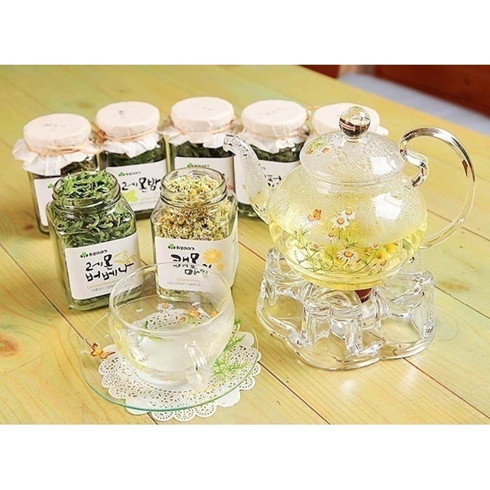 Organic Herbal Tea 1