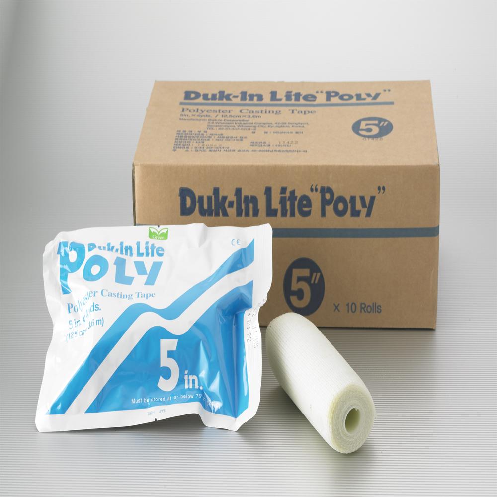 Duk-In Lite Poly (Polyester Casting Tape)x