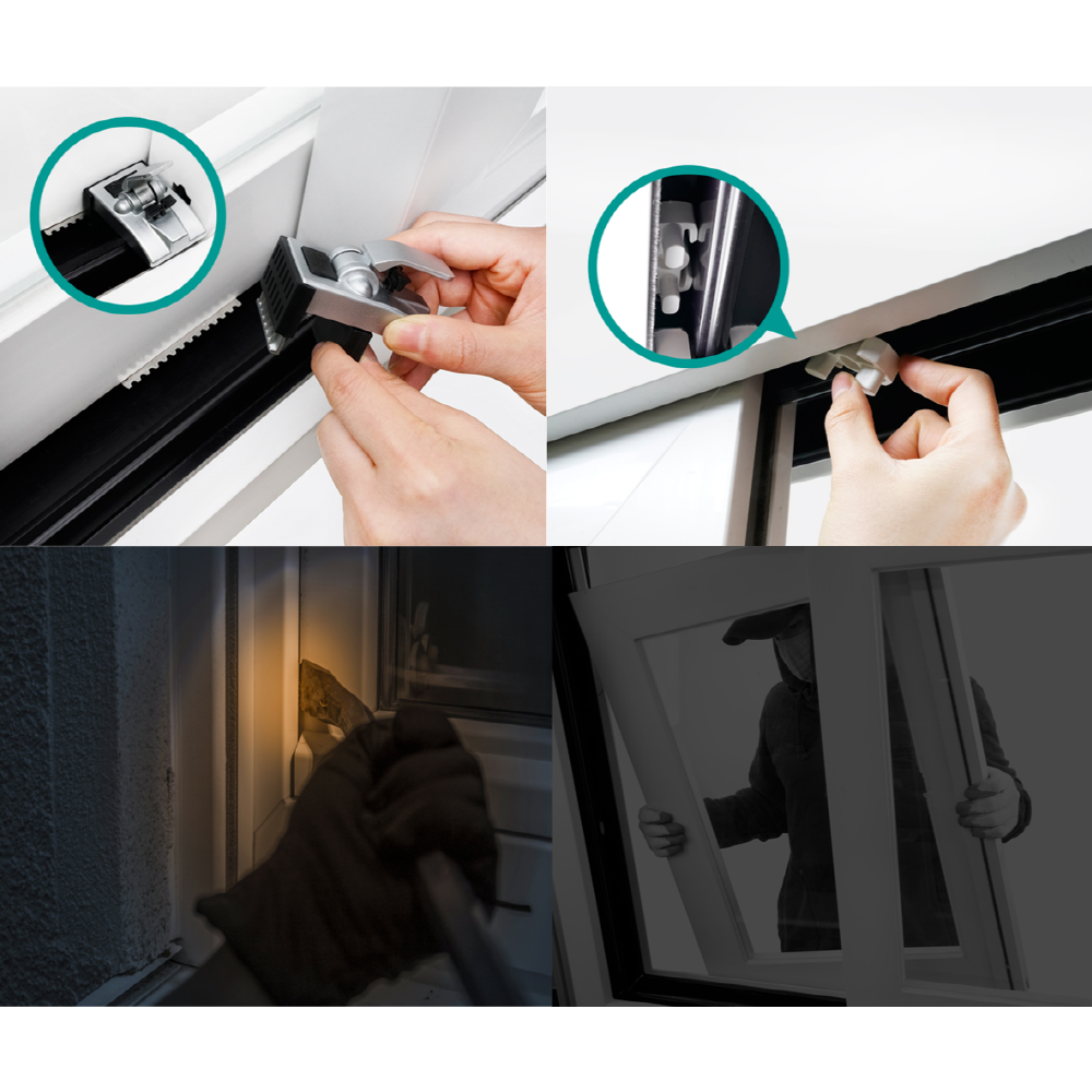 Window lock papahand