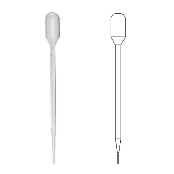Pasteur Pipette Borosilicate Glass