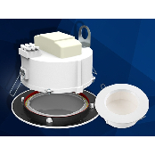 QD reflector LED down light (Rectangular type)