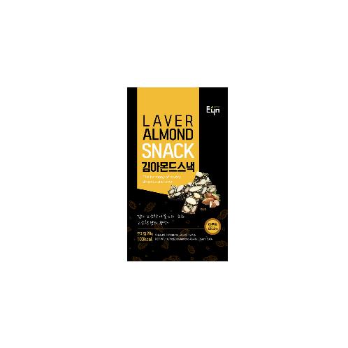 Laver Almond Snack