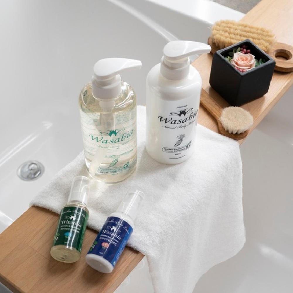Wasabia Natural Body Wash