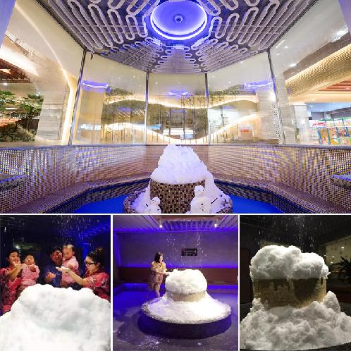 SnowStarMagic All Weather Snowmaker