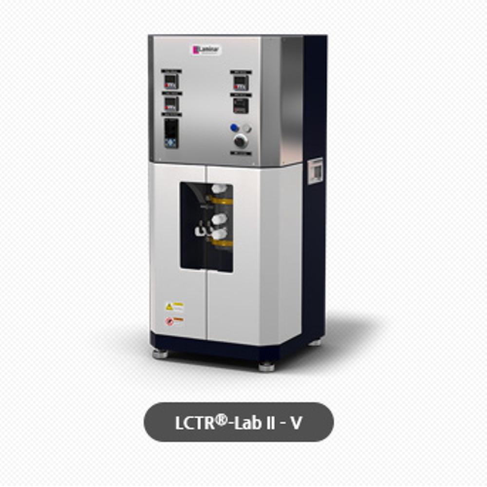 Laminar Continuous Taylor Reactor