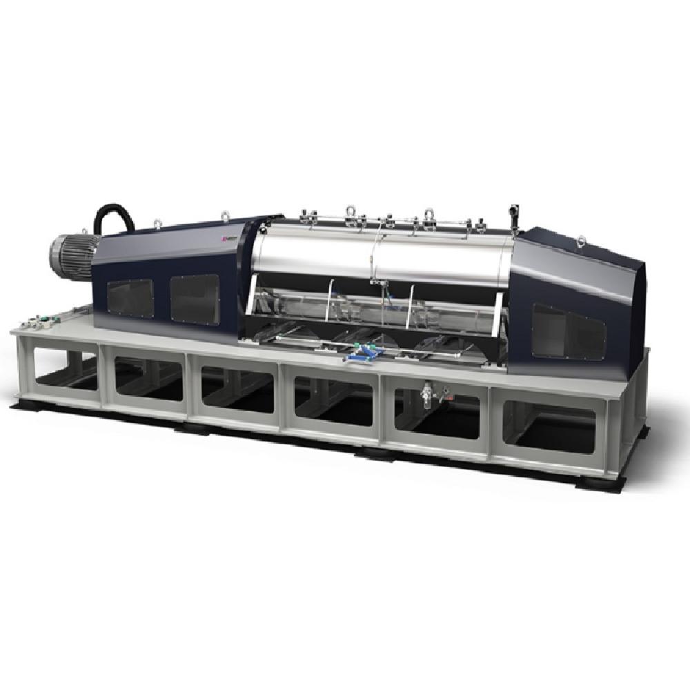 Laminar Continuous Taylor Reactor