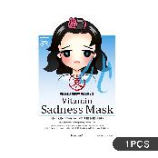 Vitamin Sadness Mask