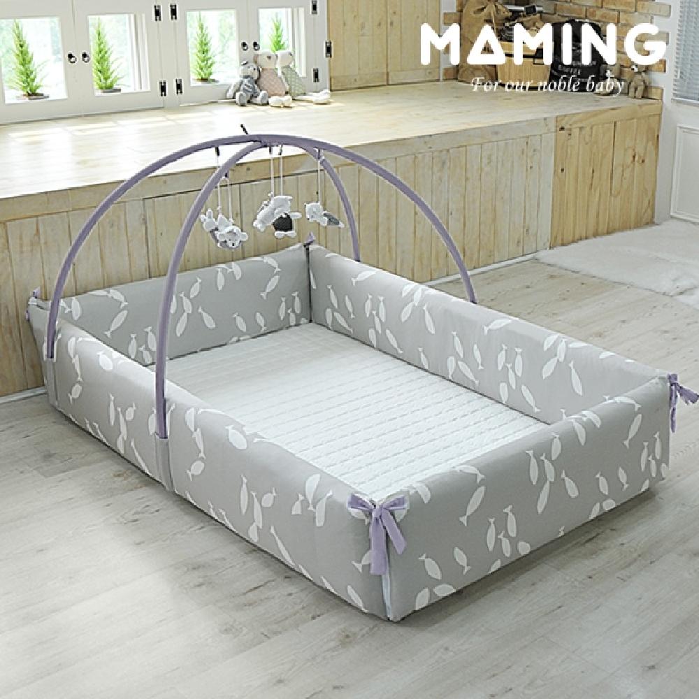 Extra-large size Bumperbed