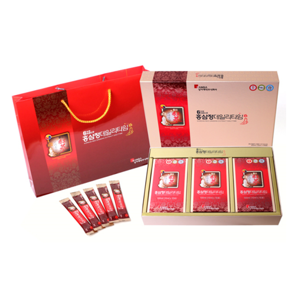 KOREAN RED GINSENG EXTRACT DAILYTIME