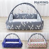 Standard Size Bumperbed