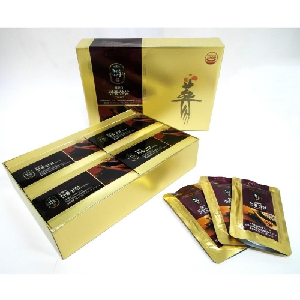Red ginseng root ginseng cultivated red ginseng solution