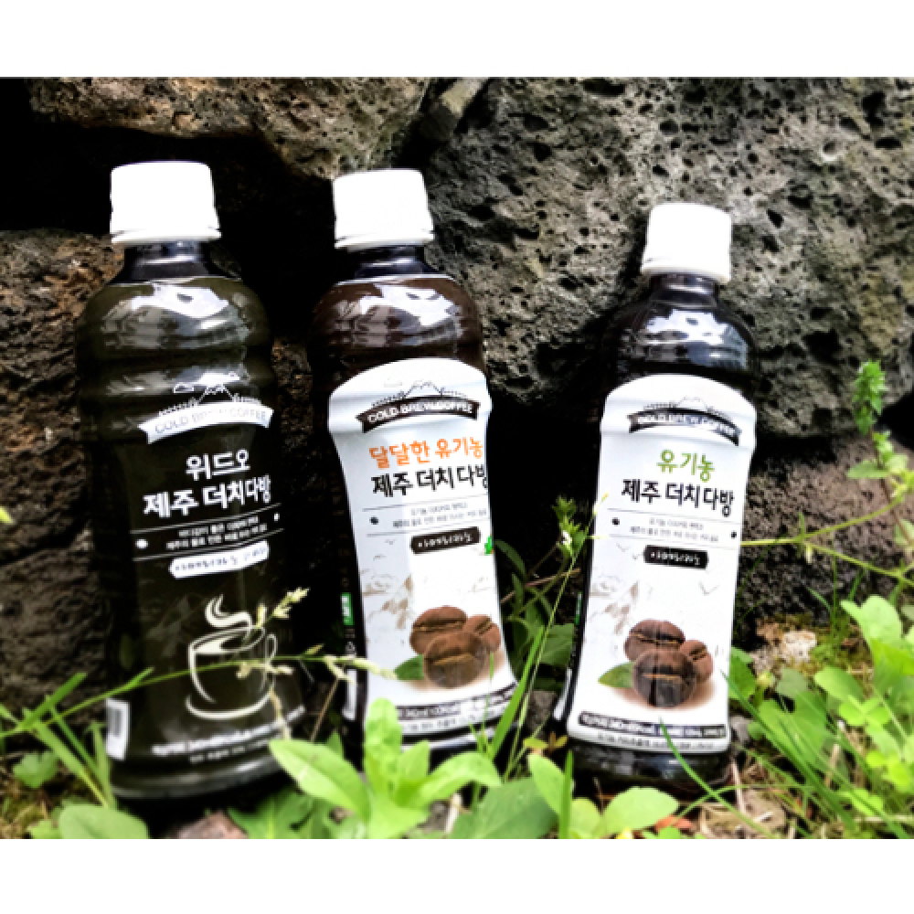JEJU COLD DRIP COFFEE SWEET AMERICANO 340ml