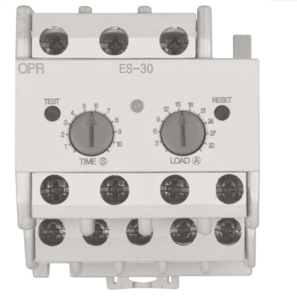 Electronic Overload Relay