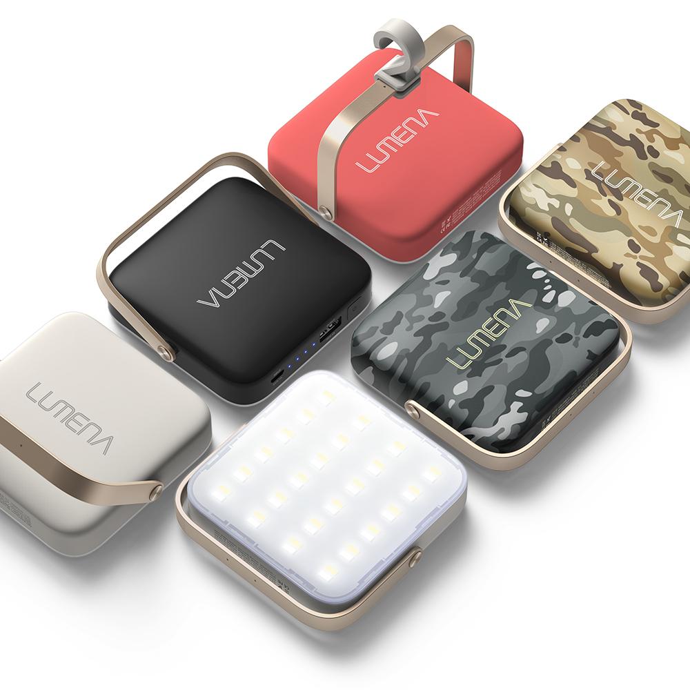 N9-LUMENA LED Camping Lantern