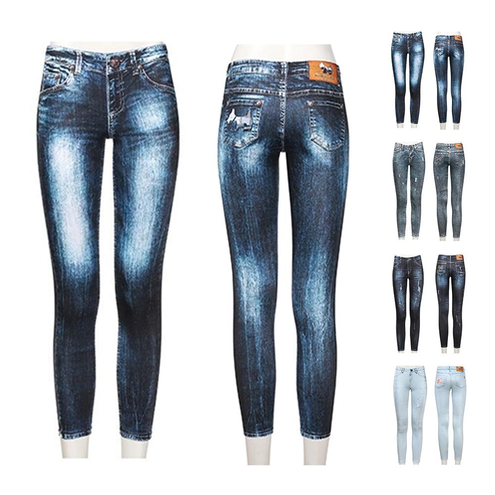 Leggings Natural Jeans Womens Jeggings Slim Skinny