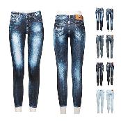 Leggings Natural Jeans Womens Jeggings Slim Skinny