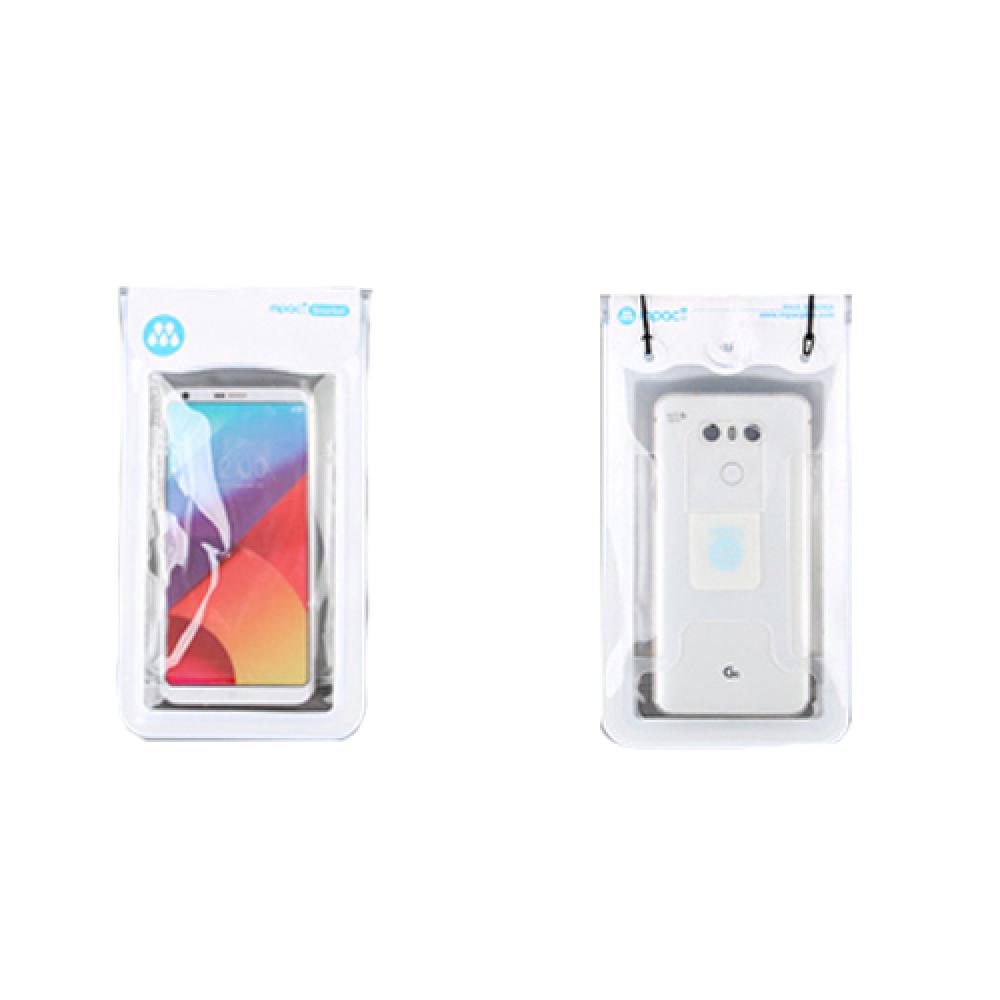 mpac'Snorkel S20 Smartphone Waterproof Case white