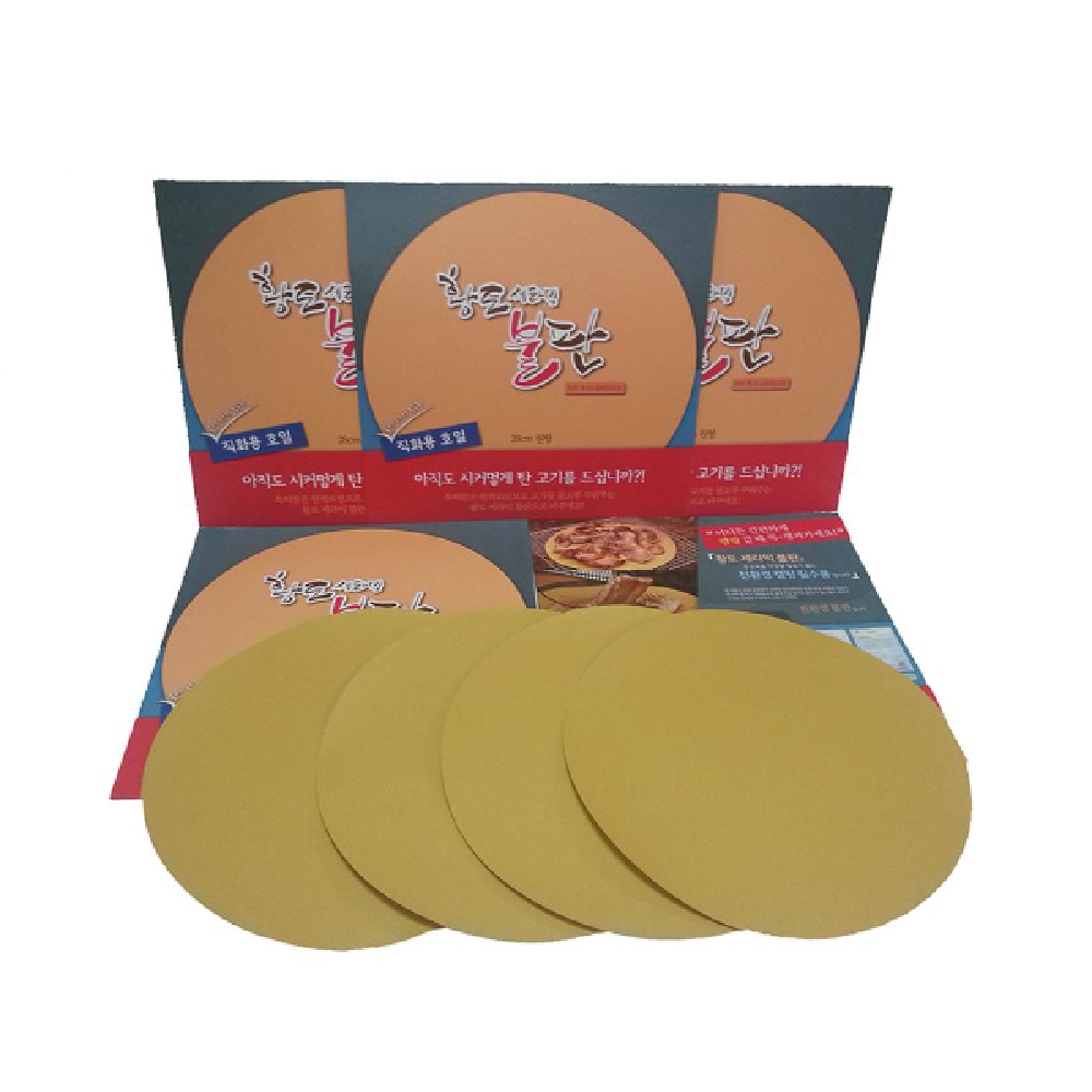 Loess Ceramic Coating Foil