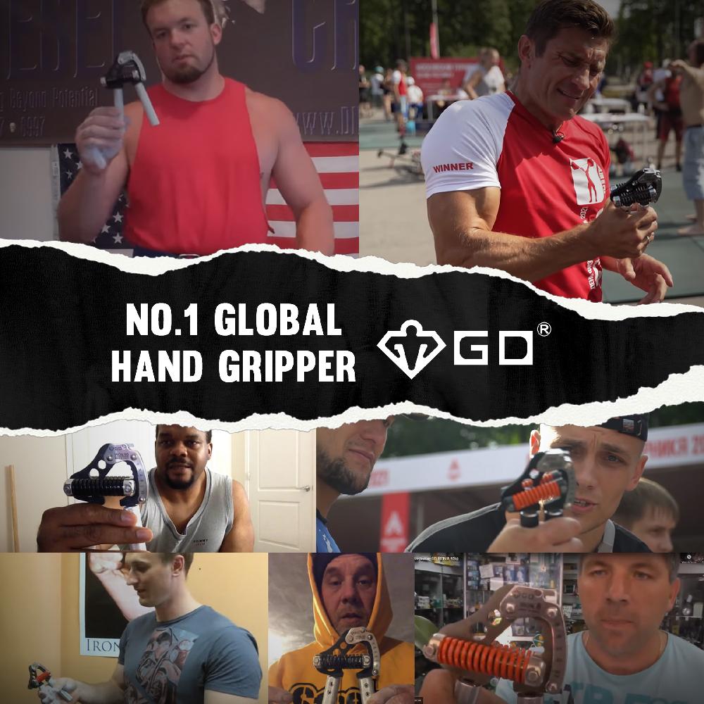 [GD] IRON GRIP EXT 90