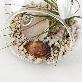 detail image3 Air Plants Tillandsia Terrarium Set " Desert Juncifolia " by Joinflower Joinfolia