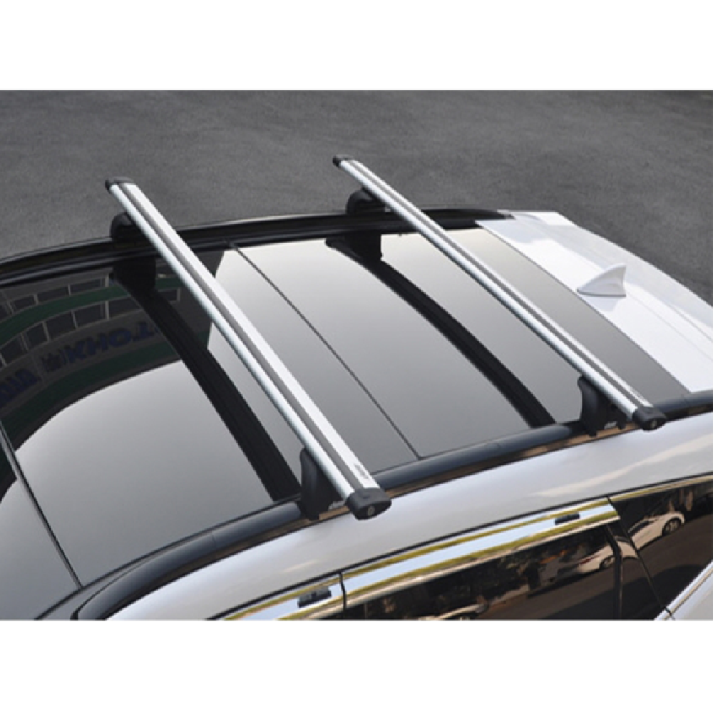 Flat through bar - Roof racks