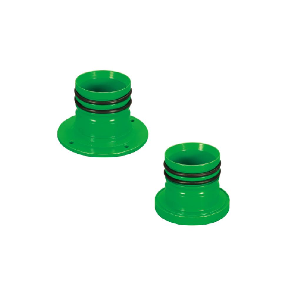 Hook-Up Pipe, Straight, Elbow, Round, Tee, Round Volume Damper, Power Chamber, Check Window, Drain.