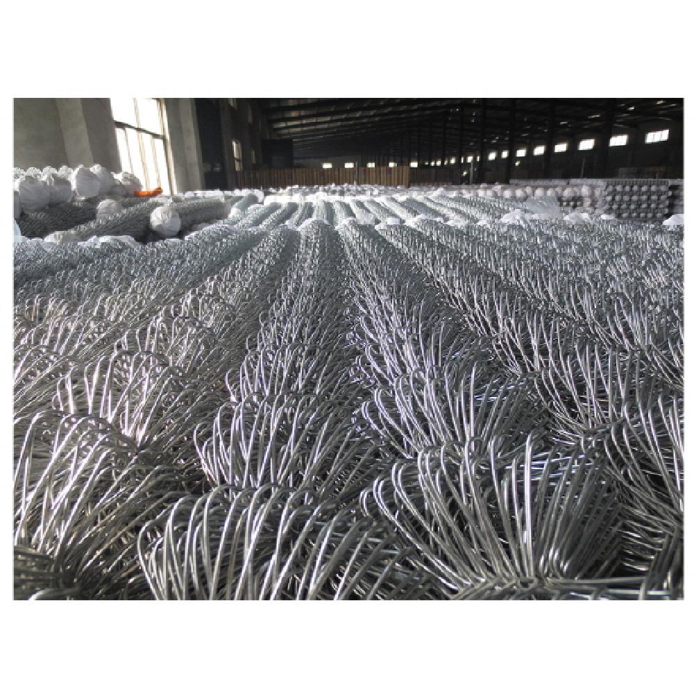 High quality wholesale strong for sale used decorative Chain Link Fence