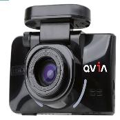 Korea Qvia / Lukas Z970 WD / 1080p High-End Full HD Dash Camera / Sony Image Sensor / Wi-Fi / Black