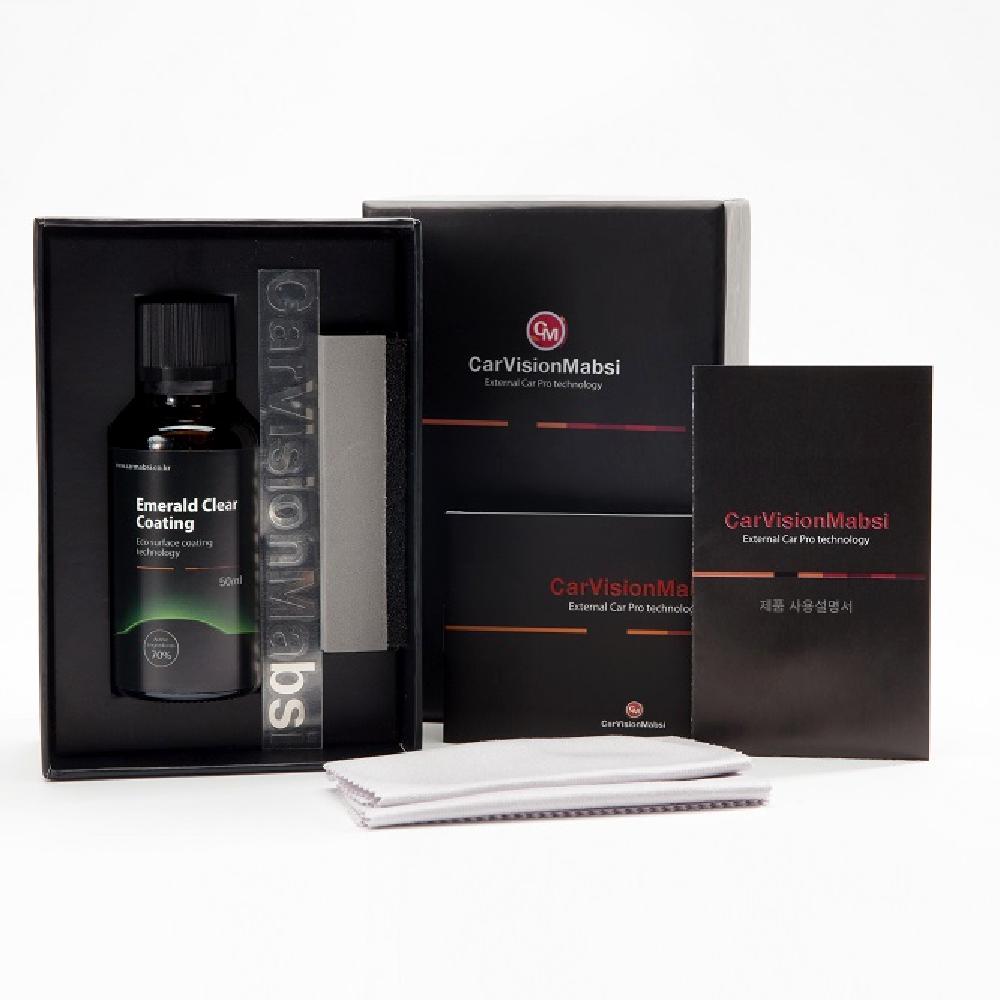 EMERALD CLEAR COATING