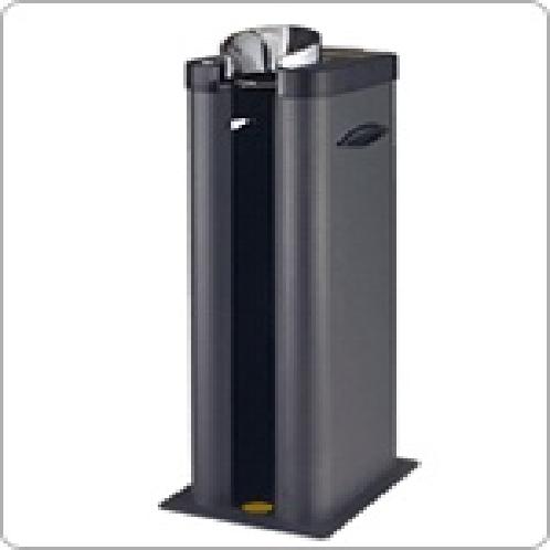 Umbrella Bag Dispenser | automatic umbrella wrappers, wrapping plastic bags,umbrella stand, umbrella wrapping machine, indoor umbrella stand, umbrella packing machine, umbrella bag dispenser, omnipack, Automatic wet umbrella wrapper