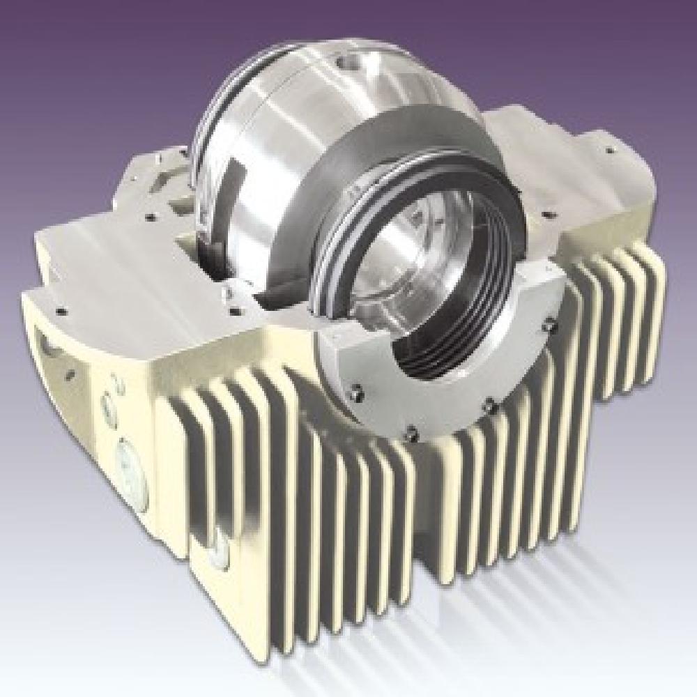 HORIZONTAL BEARING ASSEMBLY