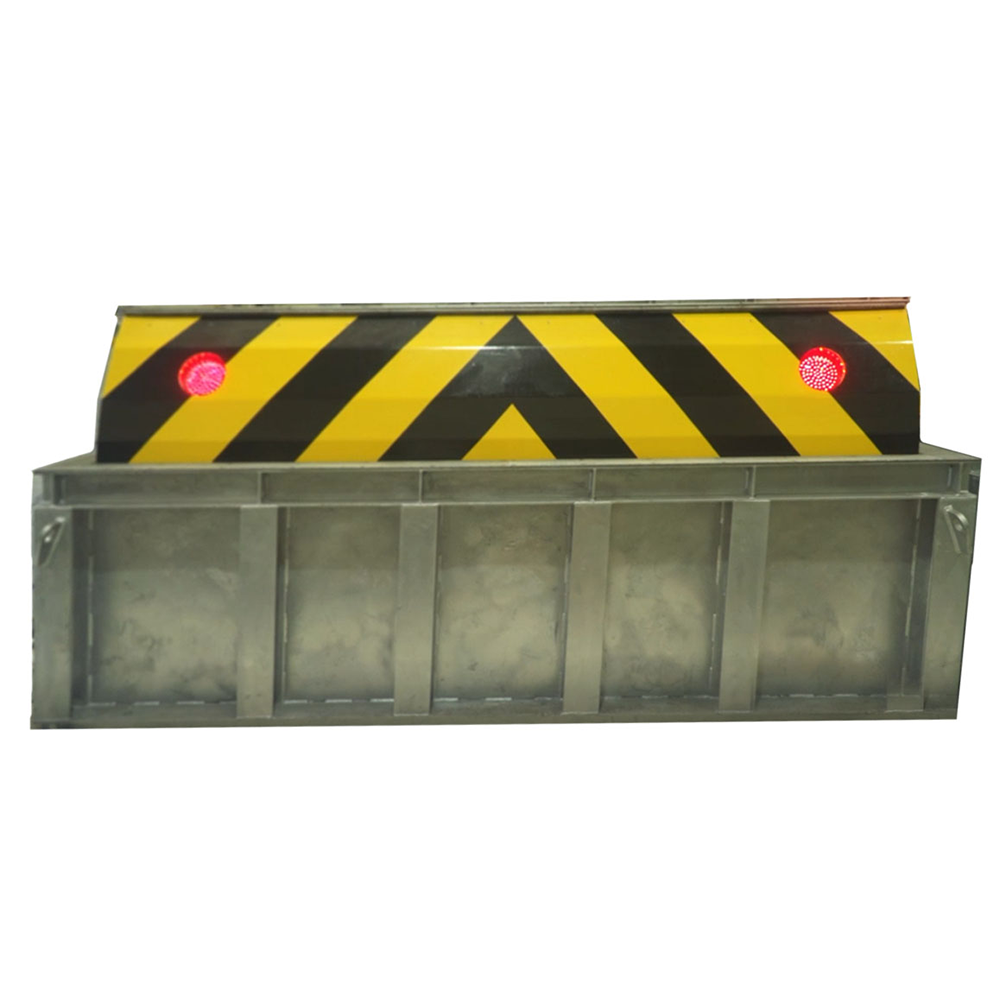 Active Wedge pop-up Barrier (Road Blocker)