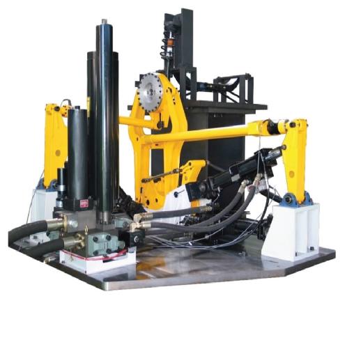 Durability Test System | Test System, test systems engineer, road load simultor, simulator, jks, hydraulic test, test machine