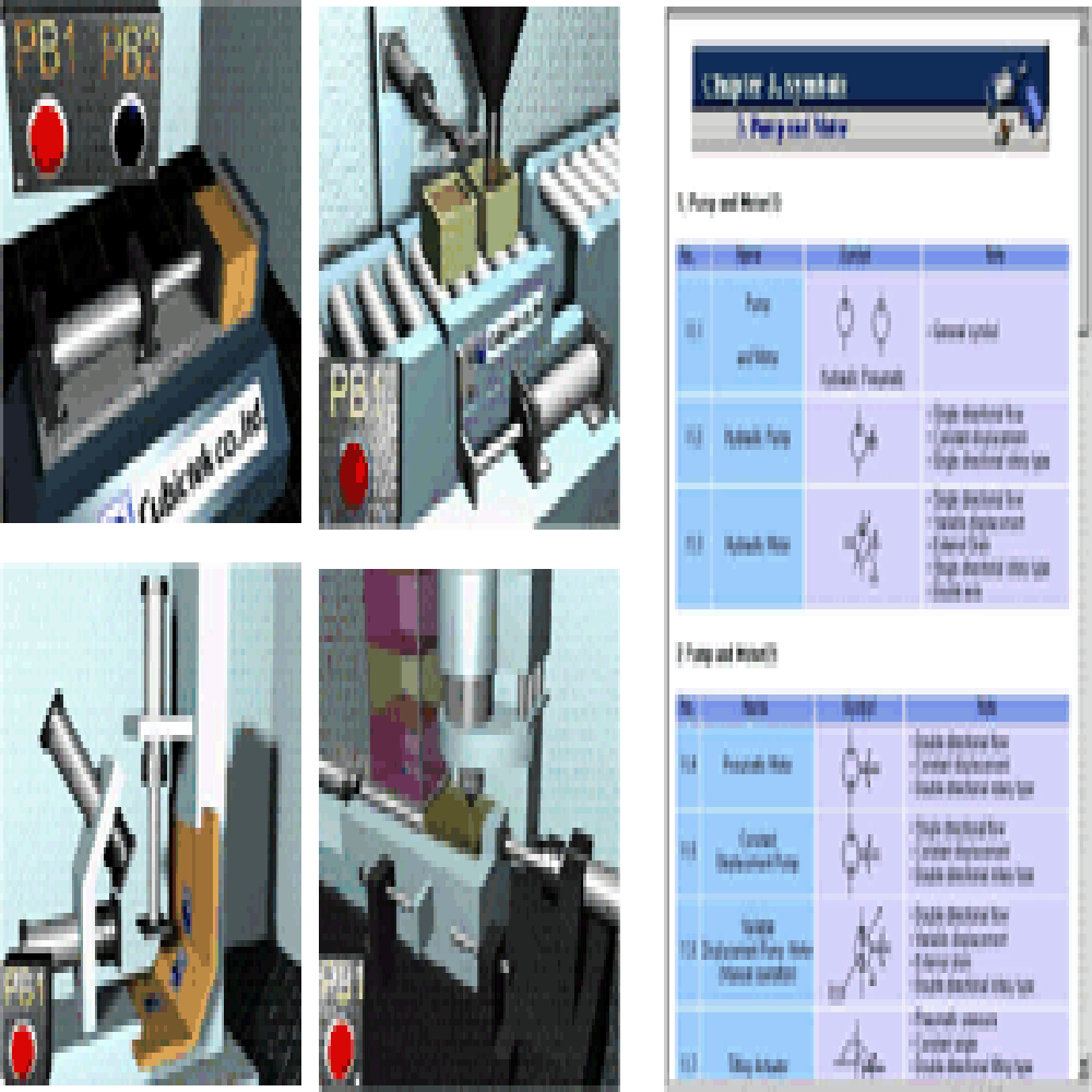 Hydraulic & Pneumatic