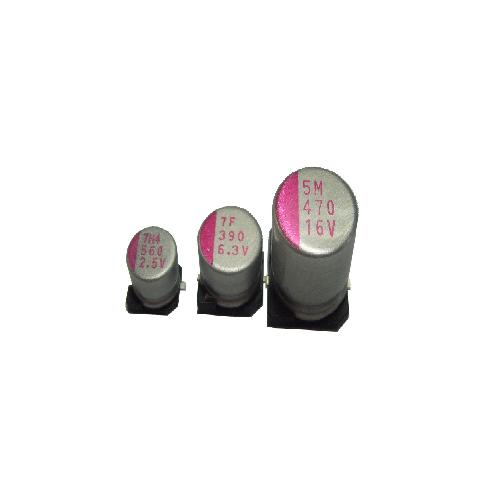 Conductive Polymer Aluminum Solid Capacitor
