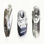 CROSS HEAD PIN, CYLINDER COVER, PISTON CROWN