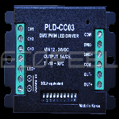 Constant Voltage 3 Channels LED Driver