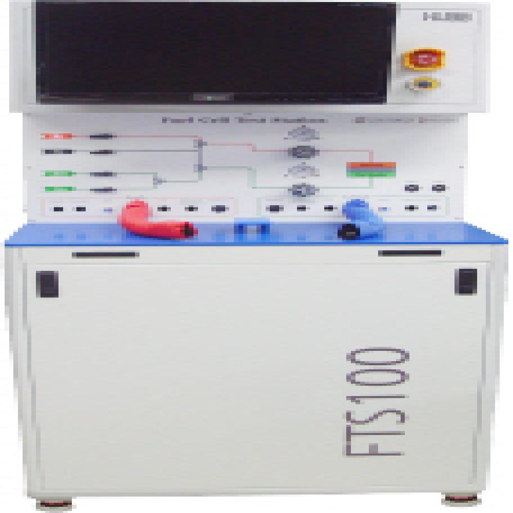 FUEL CELL TEST STATION